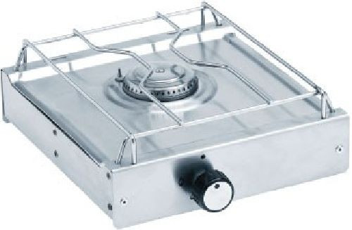 Kuchenka gazowa jednopalnikowa 240 x 236 mm