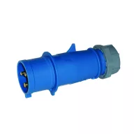 Wtyczka elektryczna 220V/16A