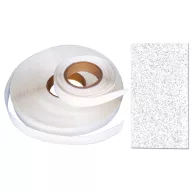 Taśma antypoślizgowa 50 mm biała 3 m blister