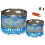 Żelkot z białym utwardzaczem 0,5 kg