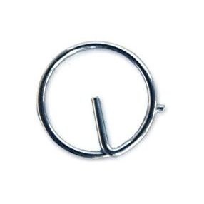 Pierścień mocujący ze stali nierdzewnej 10 sztuk/23 mm