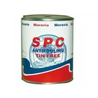 Moravia SPC antifouling red 2,5 l