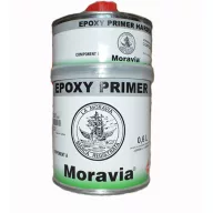 Podkład do metalu Moravia Moramastic szary 1 kg