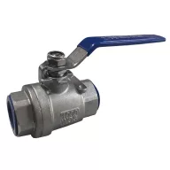 Gömbcsap inox 1/2 col EVA