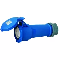 Gniazdo z pokrywą 220V/32A