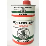 Moravia Morapox dwuskładnikowy podkład 0,75 l