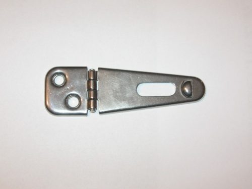 Zawias z kłódką 145x32 mm VDN