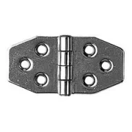 Zawias 75x38 mm VDN
