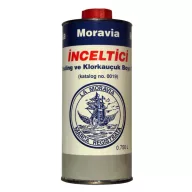   Rozcieńczalnik Moravia do środków przeciwporostowych 2,5 kg