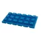 Dockfender PVC nadmuchiwany 60x30 cm niebieski