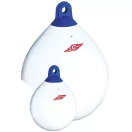 Boja A-2 Fender biała kula 35/48 cm