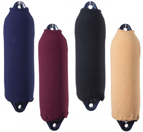 Osłona błotnika w kolorze ciemnoniebieskim Para 15-16,5/52-64 cm GFN