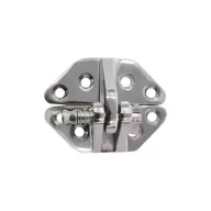 Zsanér inox öntött 75 x 56 mm EVA