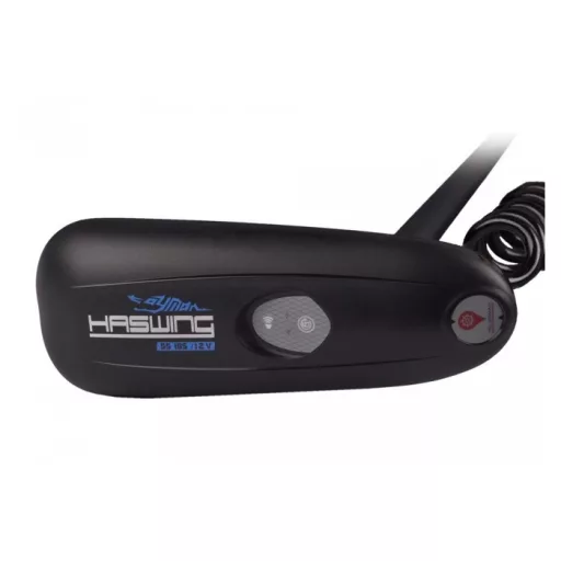 Haswing Cayman B55 Helmsman GPS 12V Gen. 1.6 DEC Czarny
