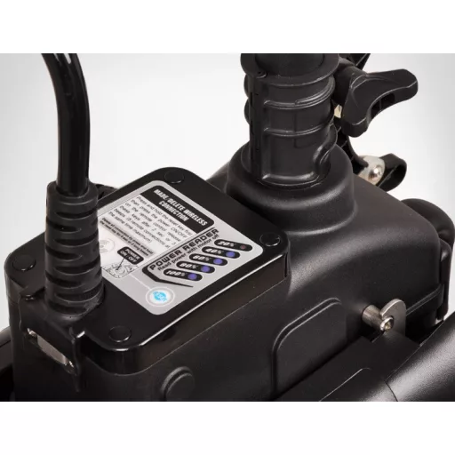 Haswing Cayman B55 Helmsman GPS 12V Gen. 1.6 DEC Czarny