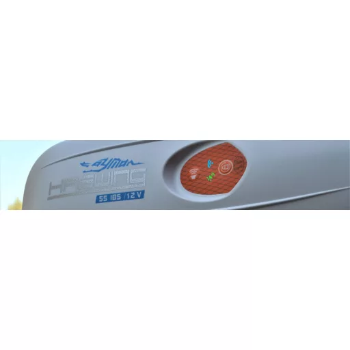 Haswing Cayman B55 Helmsman GPS 12V Gen. 1.6 DEC biały