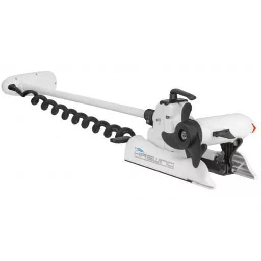 Haswing Cayman B55 Helmsman GPS 12V Gen. 1.6 DEC biały