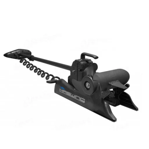 Haswing Cayman B55 Helmsman GPS 12V Gen. 1.6 fekete 152 cm 