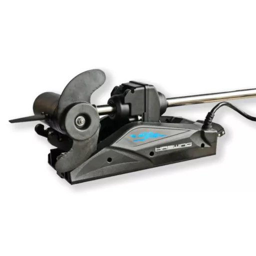 Haswing Cayman B80 GPS 24V Gen 1.6 183 cm fekete