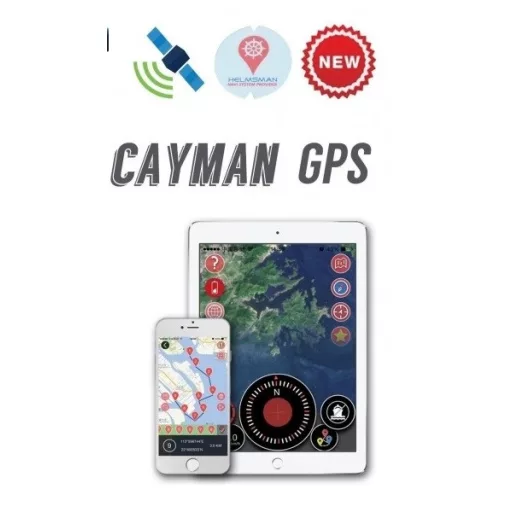 Haswing Cayman B80 GPS 24V Gen 1.6 183cm biały