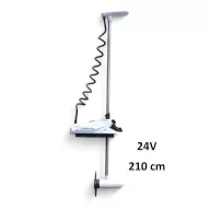 Haswing Cayman B80 GPS 24V Gen 1.6 210 cm biały