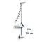 Haswing Cayman B80 GPS 24V Gen 1.6 210 cm biały