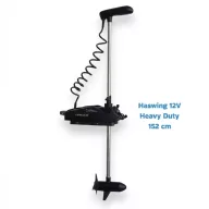   Haswing Cayman B55 GPS 12V Heavy Duty, 54", fekete 137 cm