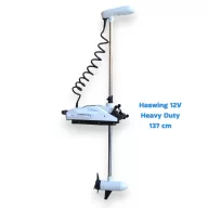  Haswing Cayman B55 GPS 12V Heavy Duty, 54", fehér 137 cm