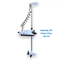   Haswing Cayman B55 GPS 12V Heavy Duty, 60", fehér 152 cm