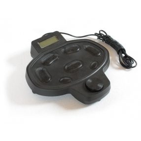 Pedał nożny, przełącznik