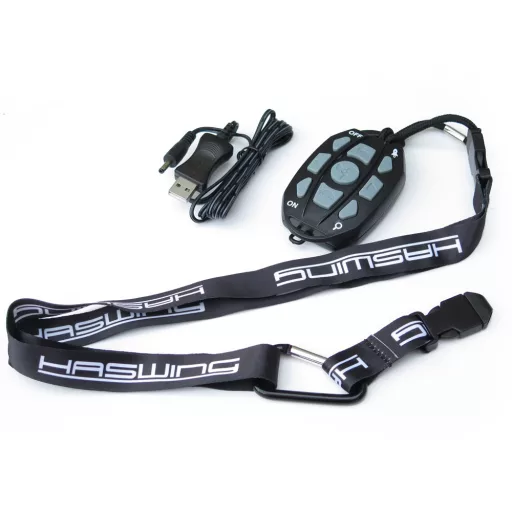 Pilot zdalnego sterowania Haswing Cayman B GPS V1.5