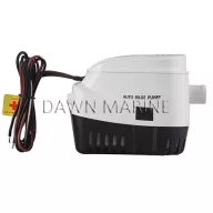 Automatyczna pompa zęzowa 1100 GPH