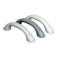 Plastikowa poręcz 250x65 mm beżowa