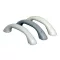 Plastikowa poręcz 250x65 mm beżowa