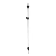 Okrągły biały teleskop 65-105 cm odłączany ATW