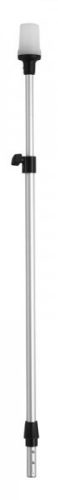 Okrągły biały teleskop 65-105 cm odłączany ATW