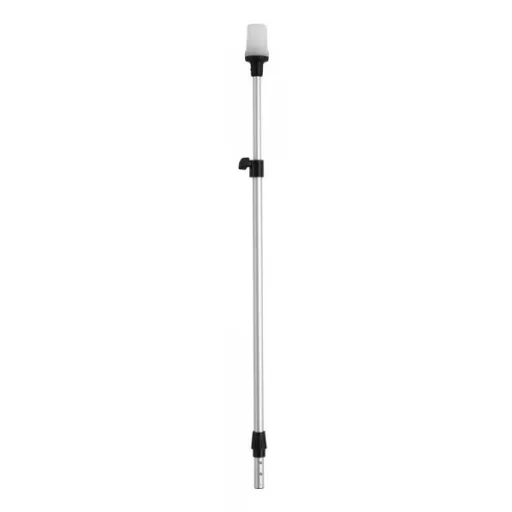 Okrągły biały teleskop 65-105 cm odłączany ATW