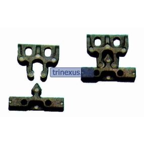 Plastikowy ogranicznik drzwi