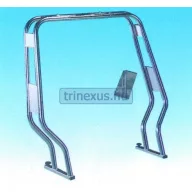 Poziome mocowanie drążka kierowniczego do 160 cm 30 mm