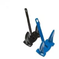 Kotwica Navy Kotwica czarna PVC 7 kg