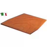 Płyta poziomująca pawęż 340x380 mm pojedyncza