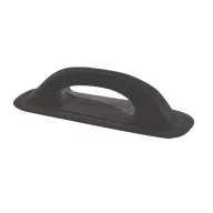 Uchwyt do pontonu czarny 260x95mm