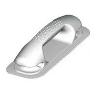 Gumowy uchwyt łodzi czarny 260x95mm