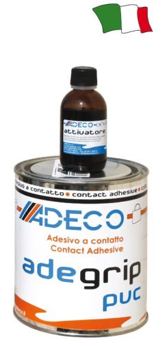 Klej Adeco PVC 500 g + aktywator