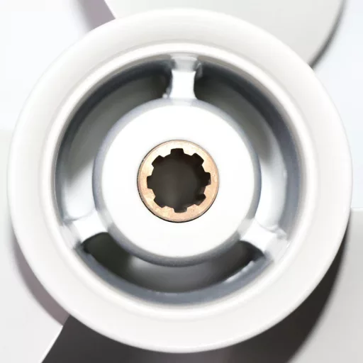 Śmigło Yamaha Aluminium 9.9-15 HP 9-1/4 "X9"-J