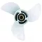 Śmigło Yamaha aluminium 60-130 hp 13-1/2 "X15"-K