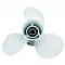 Śmigło Yamaha Aluminium 20-30HP 9-7/8 "X10-1/2"-F