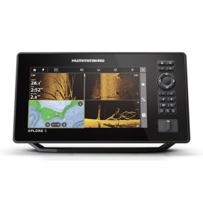 Humminbird Xplore 9 CMSI + 