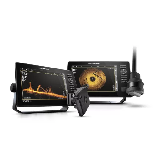 Humminbird Xplore 10 CMSI + Ingyenes beépítés *