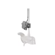 Humminbird MEGA LIVE 2 Imaging jeladótartóval
